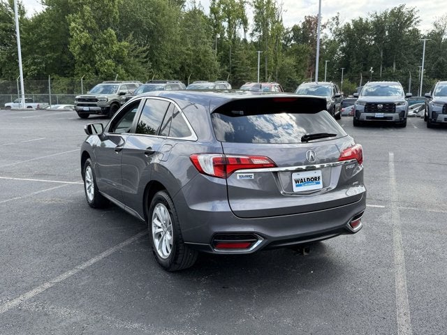 2017 Acura RDX Base