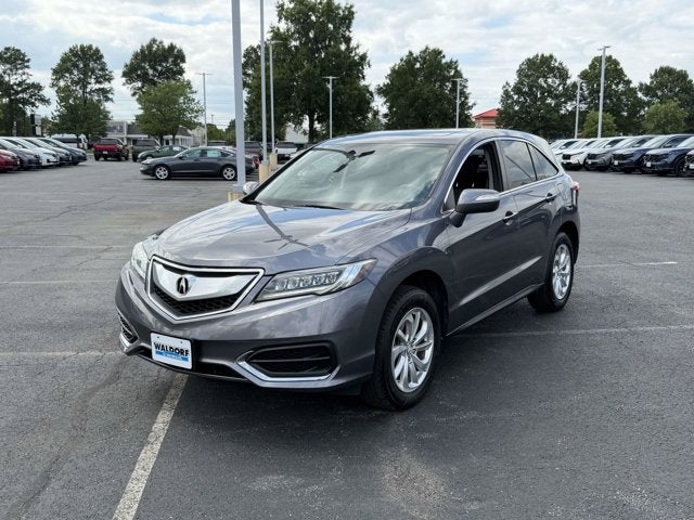 2017 Acura RDX Base