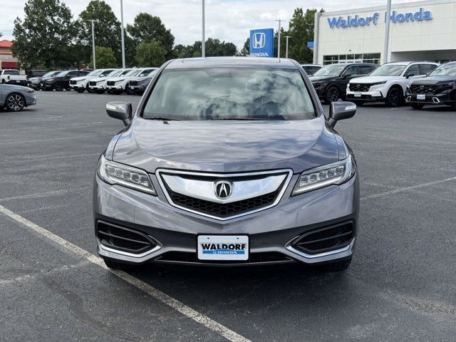2017 Acura RDX Base