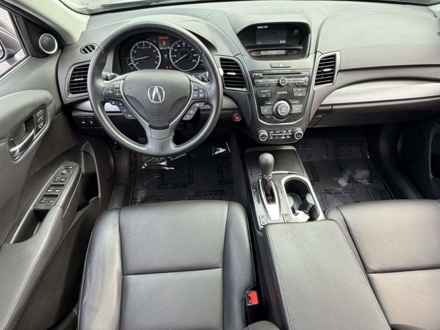 2017 Acura RDX Base