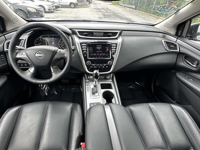 2023 Nissan Murano SL