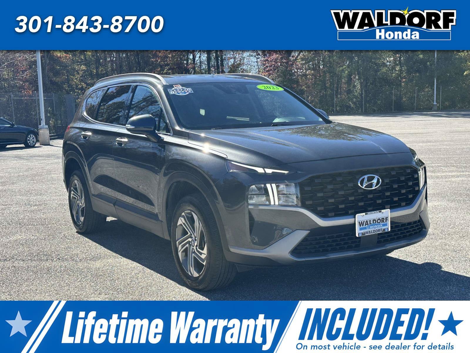 2023 Hyundai Santa Fe SEL
