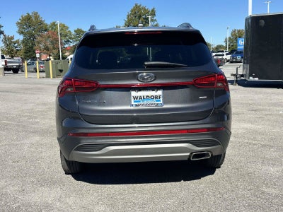 2023 Hyundai Santa Fe SEL
