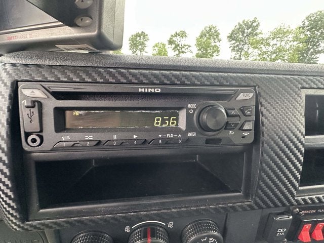 2024 HINO L6 Base