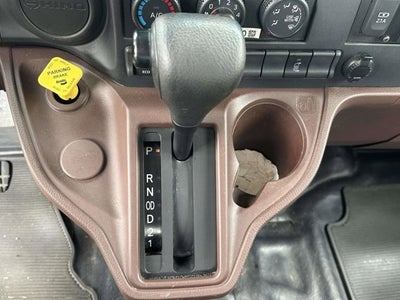 2024 HINO L6 Base