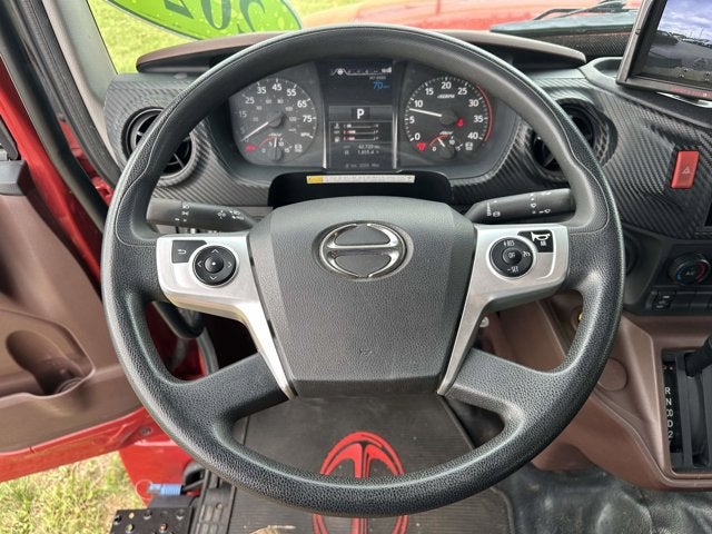2024 HINO L6 Base