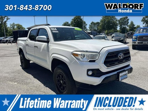 2016 Toyota Tacoma SR5
