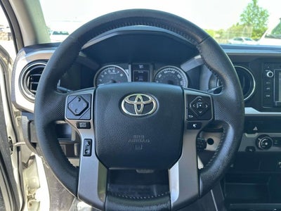 2016 Toyota Tacoma SR5