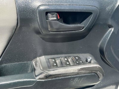 2016 Toyota Tacoma SR5