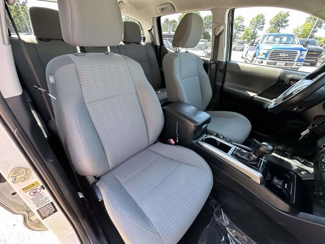 2016 Toyota Tacoma SR5