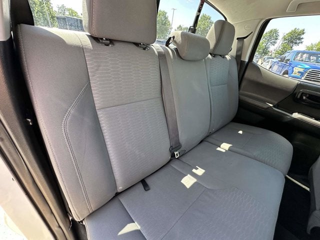 2016 Toyota Tacoma SR5