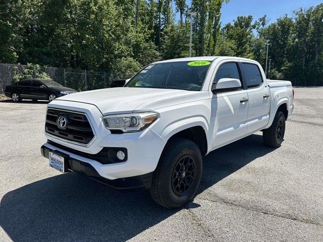 2016 Toyota Tacoma SR5