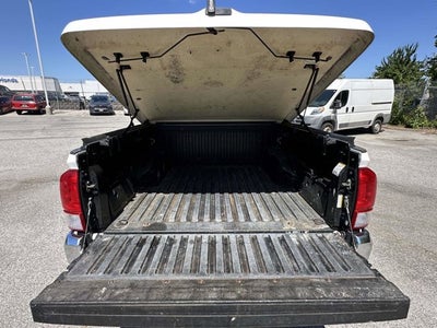 2016 Toyota Tacoma SR5