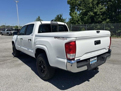 2016 Toyota Tacoma SR5