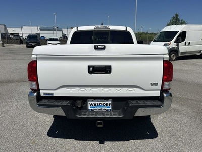 2016 Toyota Tacoma SR5