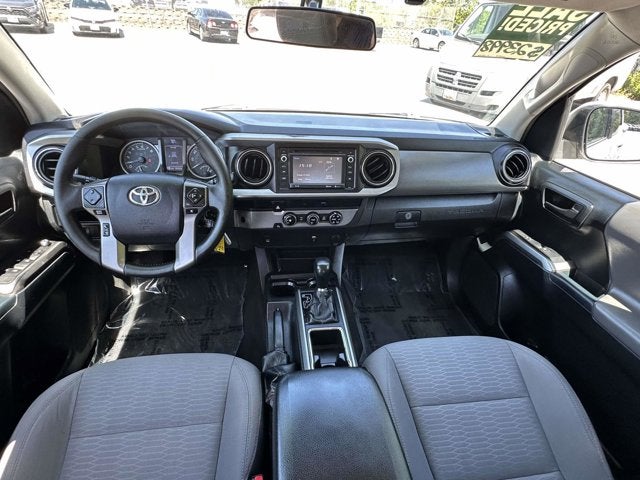 2016 Toyota Tacoma SR5