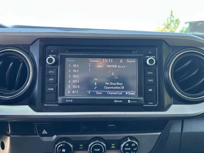 2016 Toyota Tacoma SR5