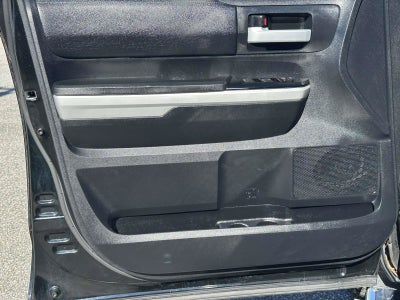 2018 Toyota Tundra 4WD Base