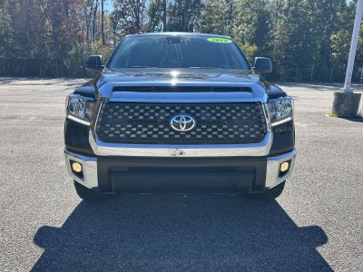 2018 Toyota Tundra 4WD Base