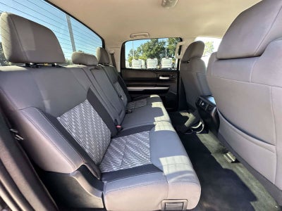 2018 Toyota Tundra 4WD Base