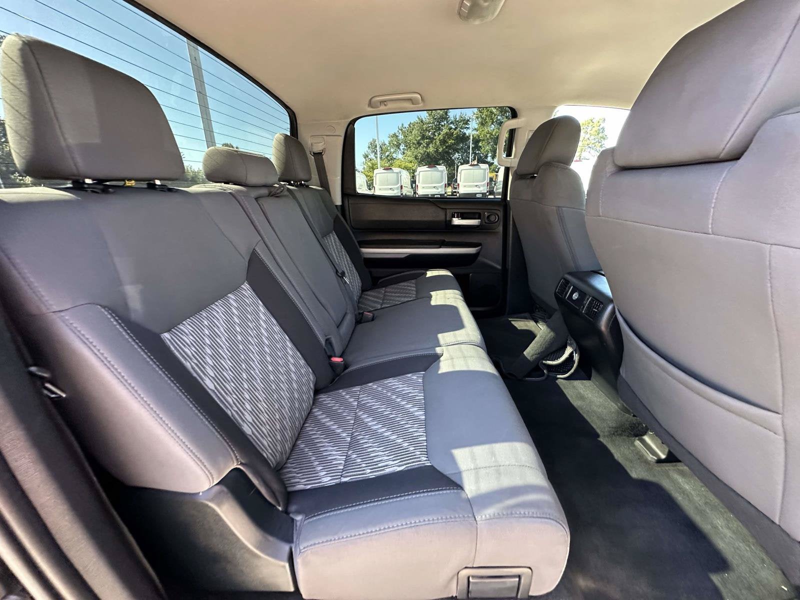 2018 Toyota Tundra 4WD Base