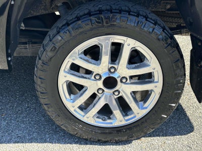 2018 Toyota Tundra 4WD Base