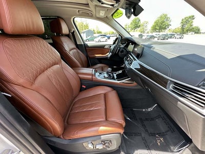 2020 BMW X7 xDrive40i