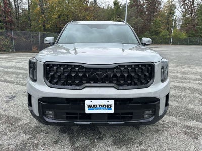 2025 Kia Telluride SX-Prestige X-Line