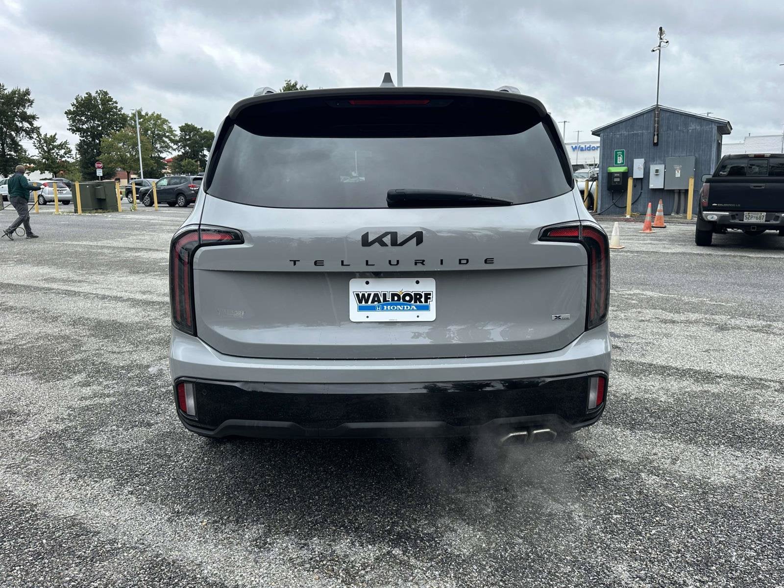 2025 Kia Telluride SX-Prestige X-Line