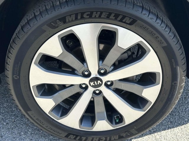 2020 Kia Telluride S
