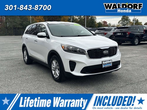 2019 Kia Sorento LX V6