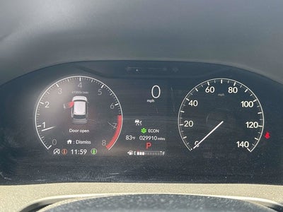 2024 Honda CR-V EX