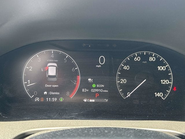 2024 Honda CR-V EX