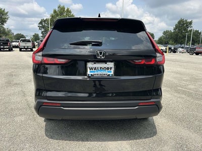2024 Honda CR-V EX