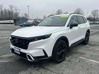 2023 Honda CR-V Hybrid Sport Touring