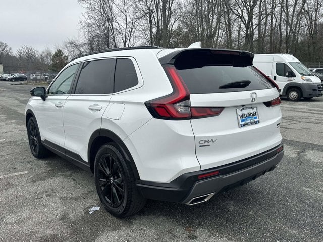 2023 Honda CR-V Hybrid Sport Touring