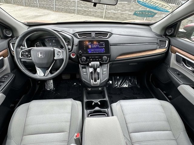 2021 Honda CR-V EX