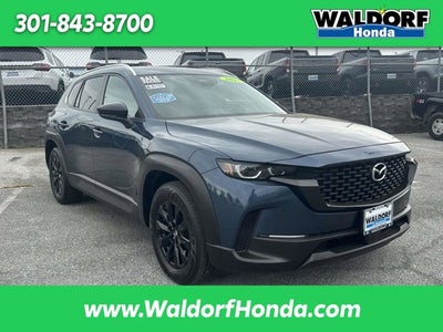 2025 Mazda Mazda CX-50 2.5 S Preferred Package