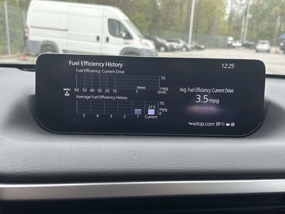 2025 Mazda Mazda CX-50 2.5 S Preferred Package