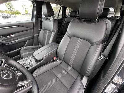2025 Mazda Mazda CX-50 2.5 S Preferred Package