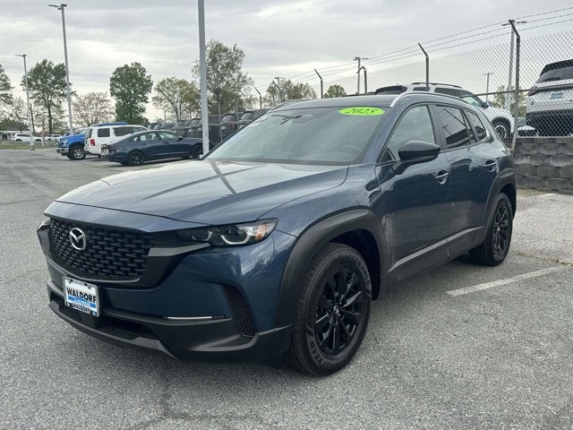 2025 Mazda Mazda CX-50 2.5 S Preferred Package