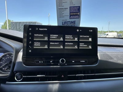 2025 Mitsubishi Outlander SE