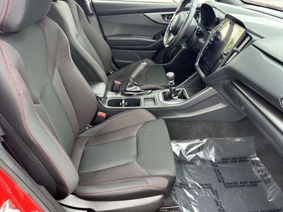 2022 Subaru WRX Premium