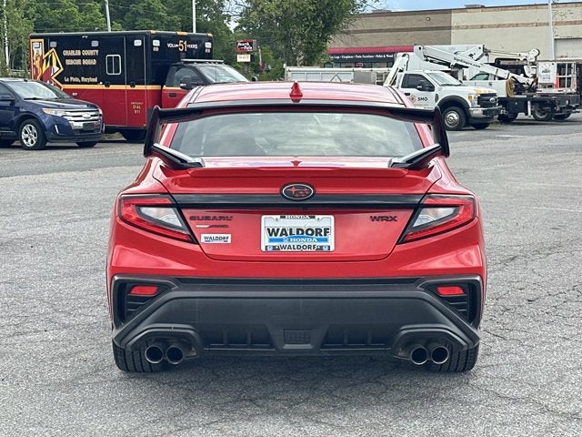 2022 Subaru WRX Premium