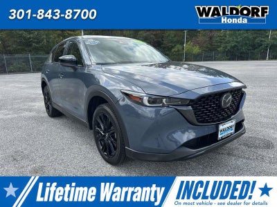 2025 Mazda Mazda CX-5 2.5 S Carbon Edition