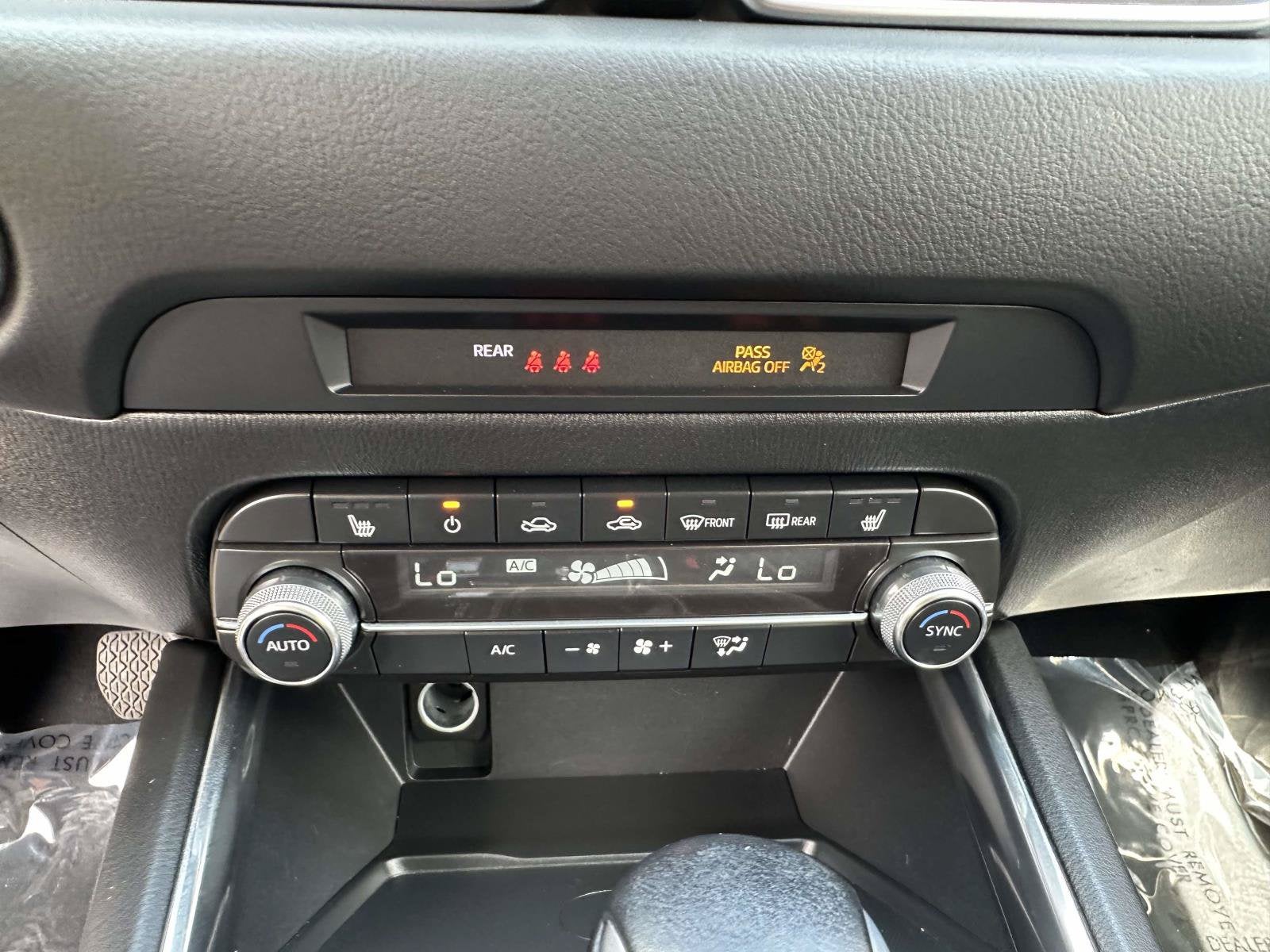 2025 Mazda Mazda CX-5 2.5 S Carbon Edition