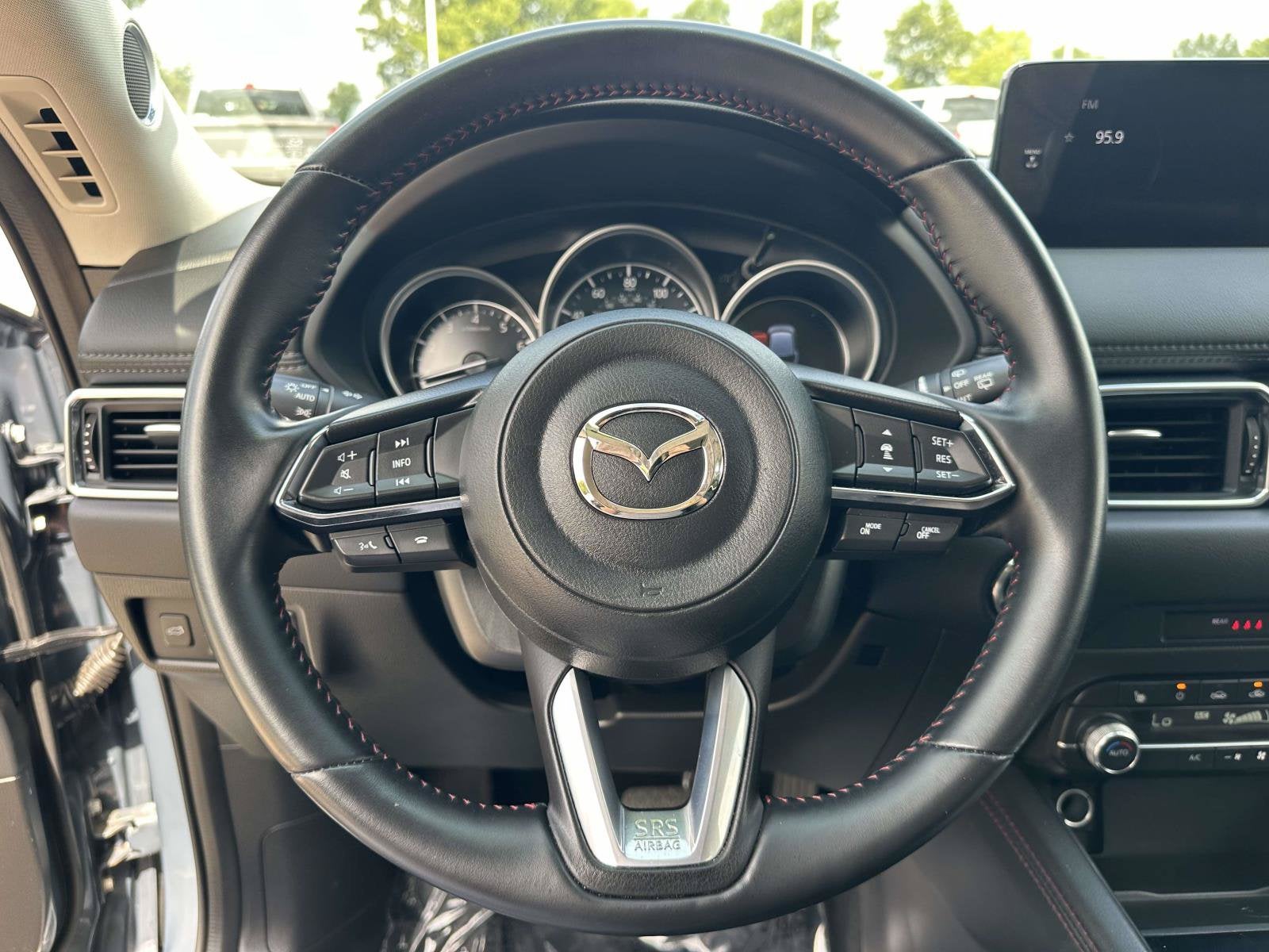 2025 Mazda Mazda CX-5 2.5 S Carbon Edition