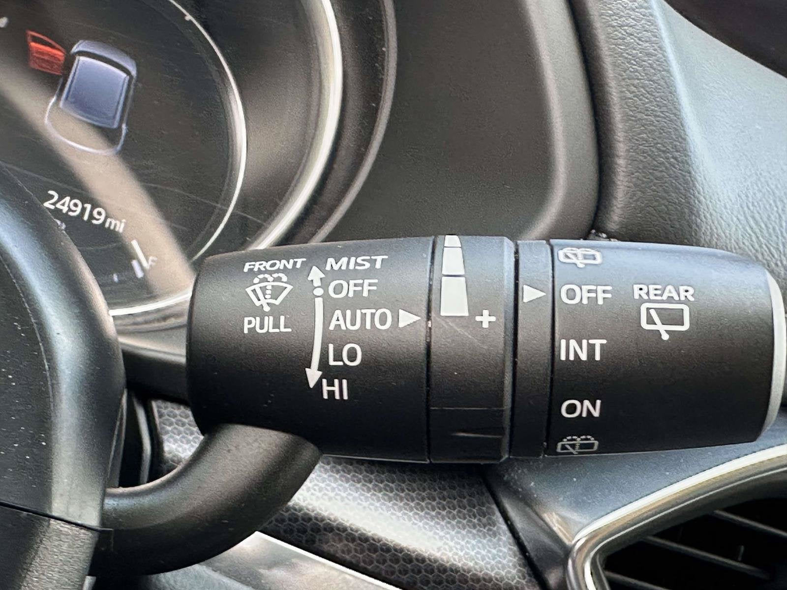 2025 Mazda Mazda CX-5 2.5 S Carbon Edition