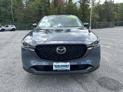 2025 Mazda Mazda CX-5 2.5 S Carbon Edition