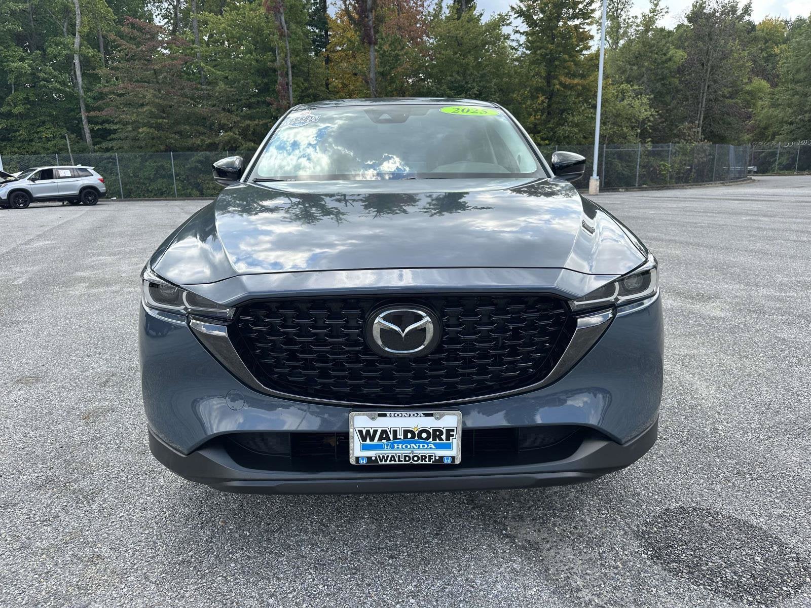 2025 Mazda Mazda CX-5 2.5 S Carbon Edition